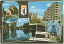 Postkarte - Berlin-Buckow - Gropiusstadt