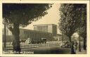 Ansichtskarte - Berlin-Charlottenburg - Sporthalle am Funkturm 50er Jahre