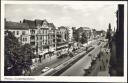 Berlin-Charlottenburg - Kurfürstendamm - Foto-AK ca. 1952