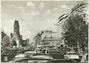 Berlin - Kurfürstendamm - Foto-AK Grossformat 50er Jahre