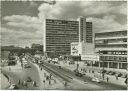 Berlin - Hardenbergstrasse mit Bahnhof Zoo - Foto-AK