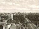 Ansichtskarte - Berlin - Siegessäule und Brandenburger Tor