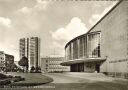 Fotokarte - Berlin - Schillertheater mit Telefunken-Hochhaus