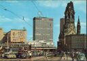 Ansichtskarte - Berlin - Hardenbergstrasse