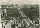 Berlin - Strasse des 17. Juni - Foto-AK Grossformat