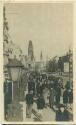 Postkarte - Berlin - Kurfürstendamm 1949