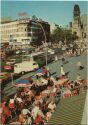 Berlin - Kurfürstendamm - AK Grossformat 70er Jahre