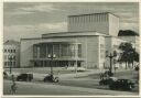 Berlin - Charlottenburg - Das neue Schillertheater - AK-Grossformat