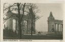 Berlin - Charlottenburg - Charlottenburger Brücke - Foto-AK