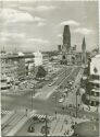 Berlin-Charlottenburg - Kurfürstendamm - Foto-AK