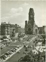 Berlin-Charlottenburg - Kurfürstendamm - Foto-AK