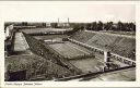 Ansichtskarte - Berlin - Olympia Schwimm Stadion - 50er Jahre