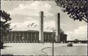 Berlin-Charlottenburg - Olympia Stadion -  Foto-Ak 50er Jahre 
