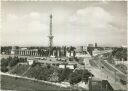 Berlin - Funkturm und Messegelände - Foto-AK Grossformat 