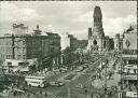 Ansichtskarte - Berlin - Kurfürstendamm  Ecke Joachimstalerstrasse