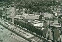 Ansichtskarte - Berlin-Charlottenburg - Blick vom Funkturm