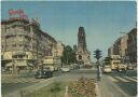 Berlin - Kurfürstendamm - AK Grossformat 50er Jahre