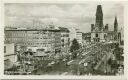 Berlin-Charlottenburg - Kurfürstendamm Ecke Joachimstalerstrasse - Foto-AK