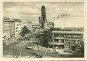 Berlin-Charlottenburg - Kurfürstendamm Ecke Joachimstalerstrasse - Foto-AK