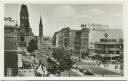 Berlin-Charlottenburg - Kurfürstendamm - Foto-AK 50er Jahre