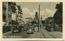 Berlin-Charlottenburg - Kurfürstendamm - Foto-AK 50er Jahre Handabzug