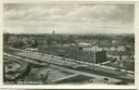 Berlin-Charlottenburg - Blick vom Funkturm - Haus des Rundfunks - Foto-AK