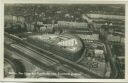 Berlin-Charlottenburg - Blick vom Funkturm - Foto-AK 30er Jahre