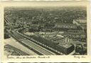 Berlin-Charlottenburg - Blick vom Funkturm - Foto-AK