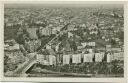 Berlin-Charlottenburg - Blick vom Funkturm - Foto-AK 50er Jahre