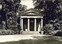 Ansichtskarte - Mausoleum der Königin Luise - Schlossgarten