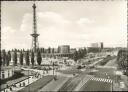 Berlin - Ausstellungsgelände - Foto-AK Grossformat