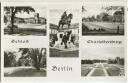 Postkarte - Charlottenburg - Schloss