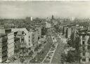 Berlin - Halensee - Kurfürstendamm - Foto-AK