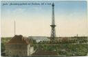 Postkarte - Berlin - Ausstellungsgelände mit Funkturm