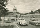 Berlin - Charlottenburger Schloss - Foto-AK Grossformat