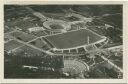 Foto-AK - Berlin - Gesamtansicht vom Reichssportfeld