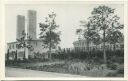 Postkarte - Berlin - Reichssportfeld - Osttor mit Blick auf die Deutsche Kampfbahn