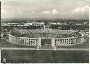 Olympia-Stadion - Foto-Ansichtskarte