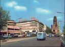 Postkarte - Berlin - Kurfürstendamm