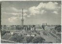 Berlin - Messegelnde mit Funkturm - Foto-Ansichtskarte