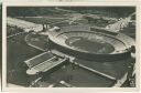 Postkarte - Gesamtansicht Reichssportfeld