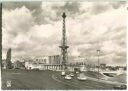 Berlin - Ausstellungsgelnde - Funkturm - Foto-Ansichtskarte