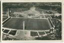 Berlin - Reichssportfeld - Foto-Ansichtskarte