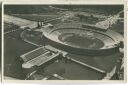 Reichssportfeld - Foto-Ansichtskarte