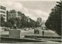 Berlin-Charlottenburg - Blick vom Reichskanzlerplatz in Richtung Siegessäule - Foto-AK