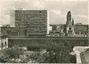 Berlin-Charlottenburg - Bahnhof Zoologischer Garten - Foto-AK