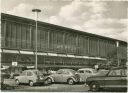 Berlin-Charlottenburg - Bahnhof Zoologischer Garten - Foto-AK Grossformat