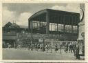 Berlin-Charlottenburg - Bahnhof Zoo - AK Grossformat 1957