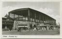 Berlin-Charlottenburg - Bahnhof Zoo - Foto-AK 1954