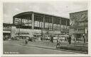 Berlin-Charlottenburg - Bahnhof Zoologischer Garten - Foto-AK 1953